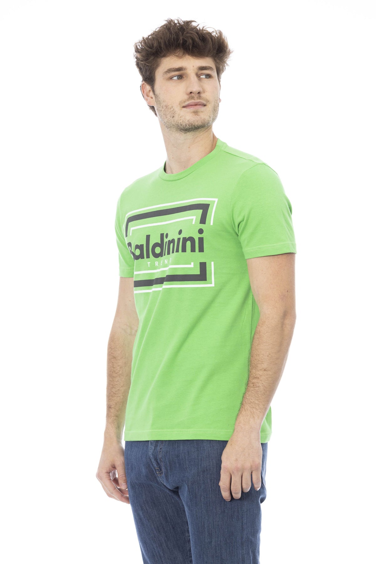 Baldinini Trend T-Shirt Verde