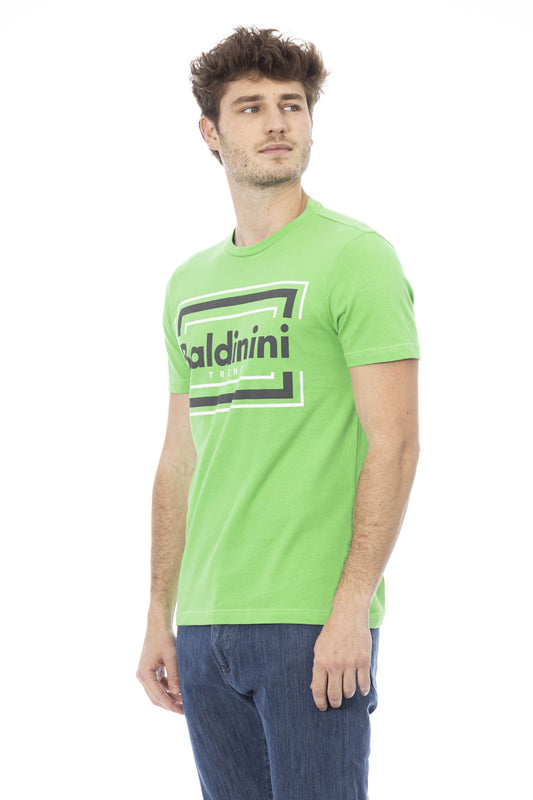 Baldinini Trend T-Shirt Verde
