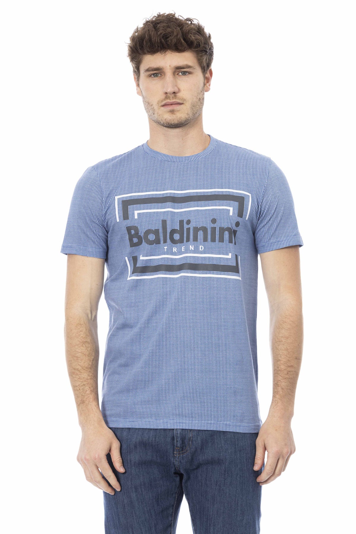 Baldinini Trend T-Shirt light-blue