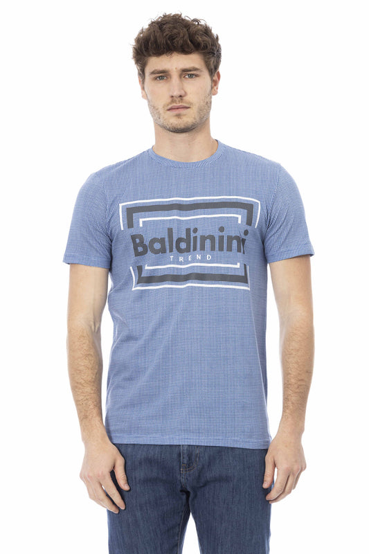 Baldinini Trend T-Shirt light-blue
