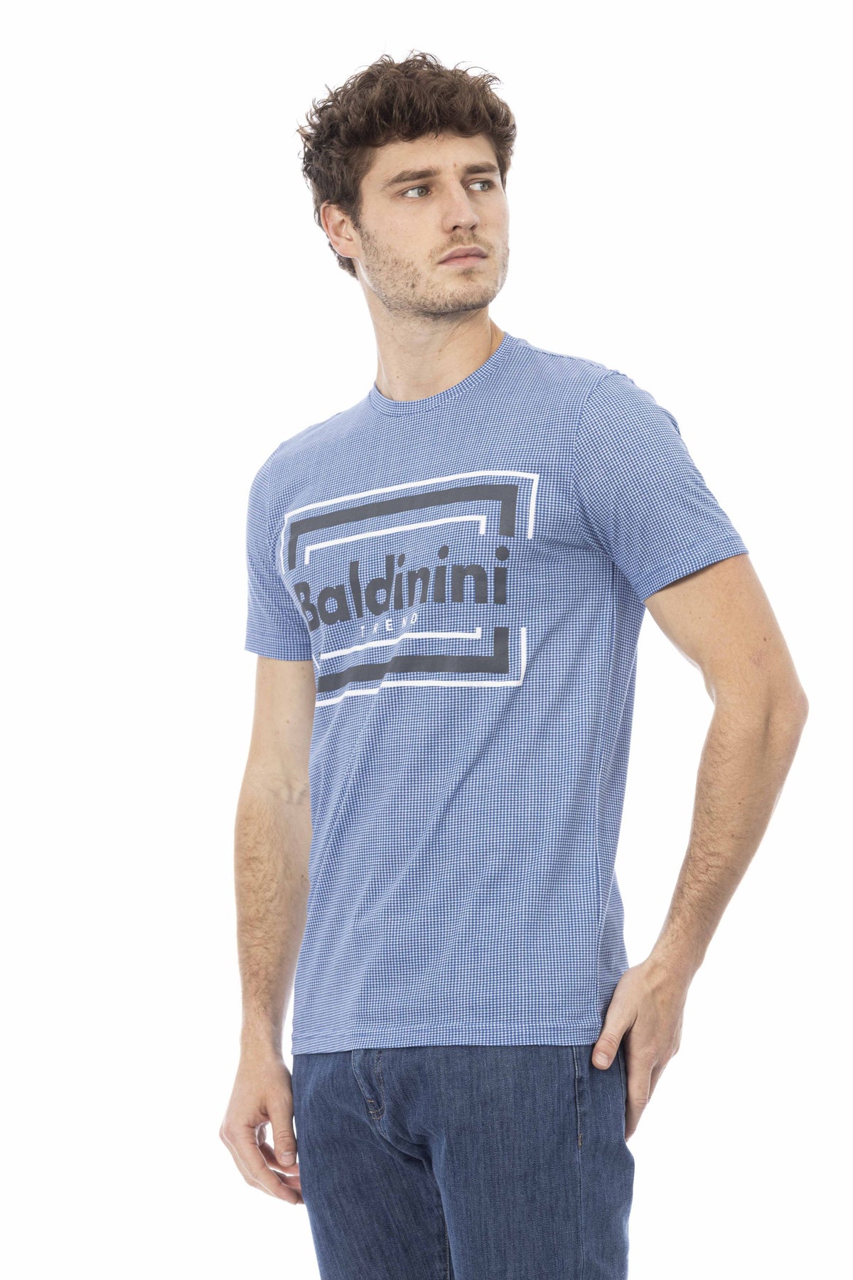 Baldinini Trend T-Shirt light-blue