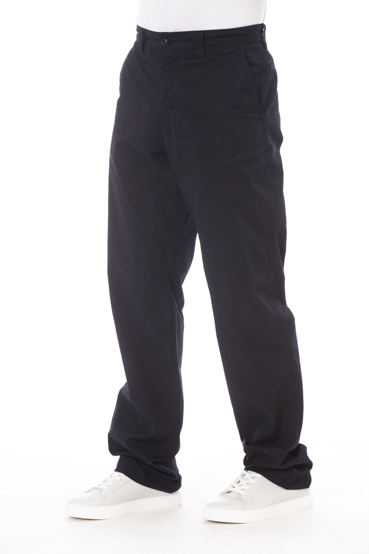 Alpha Studio Pantaloni Blu