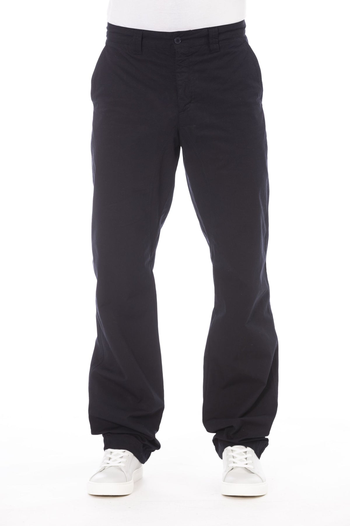 Alpha Studio Pantaloni Blu