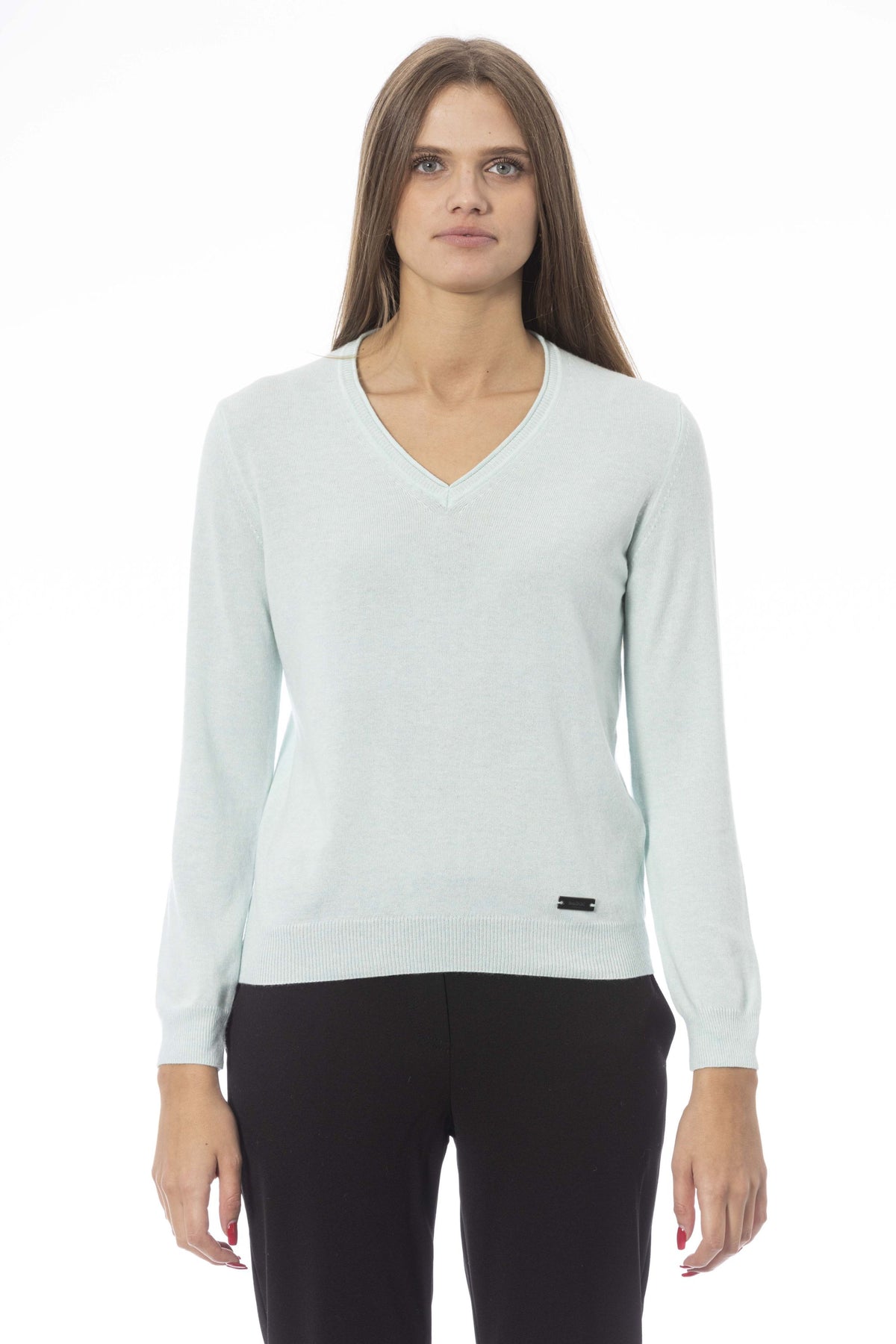 Baldinini Trend Maglie light-blue