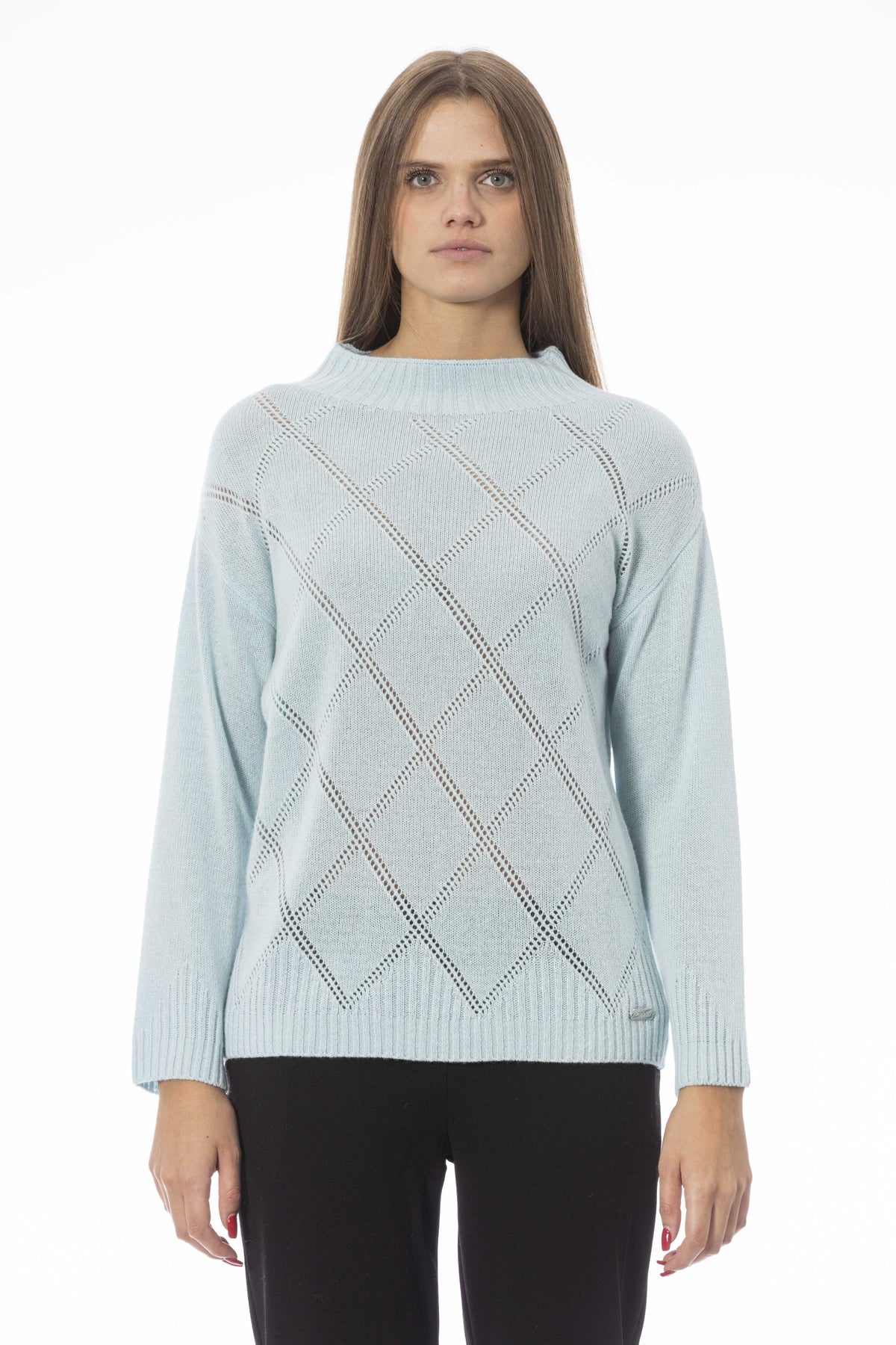 Baldinini Trend Maglie light-blue