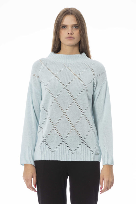 Baldinini Trend Maglie light-blue