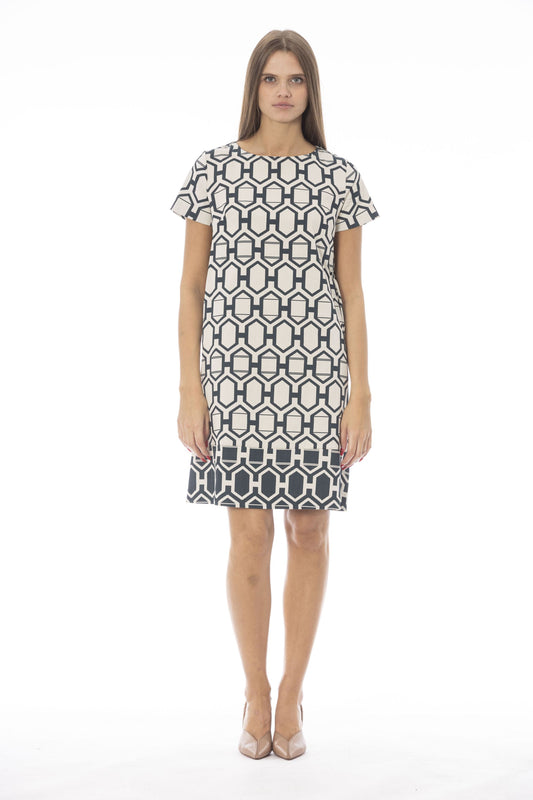 Baldinini Trend Abiti Donna Bianco