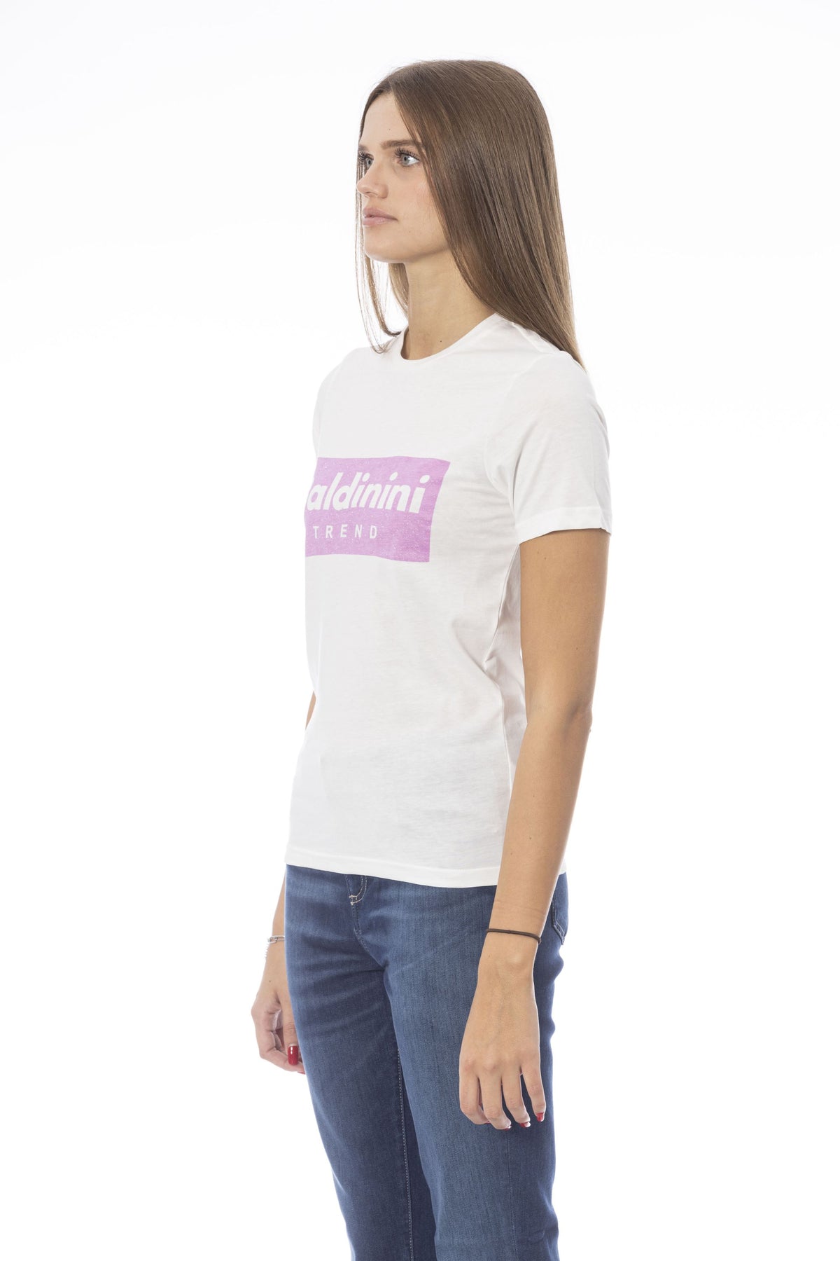 Baldinini Trend T-Shirt Bianco