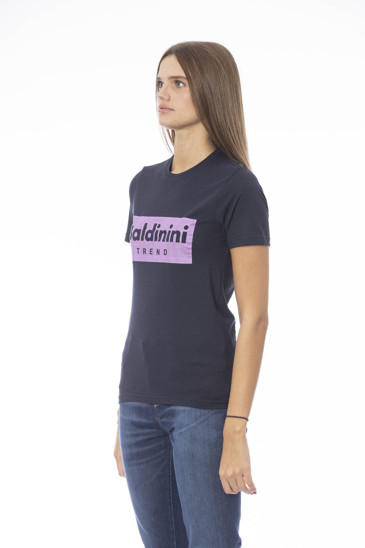 Baldinini Trend T-Shirt Blu