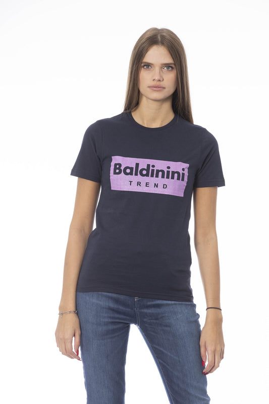 Baldinini Trend T-Shirt Blu