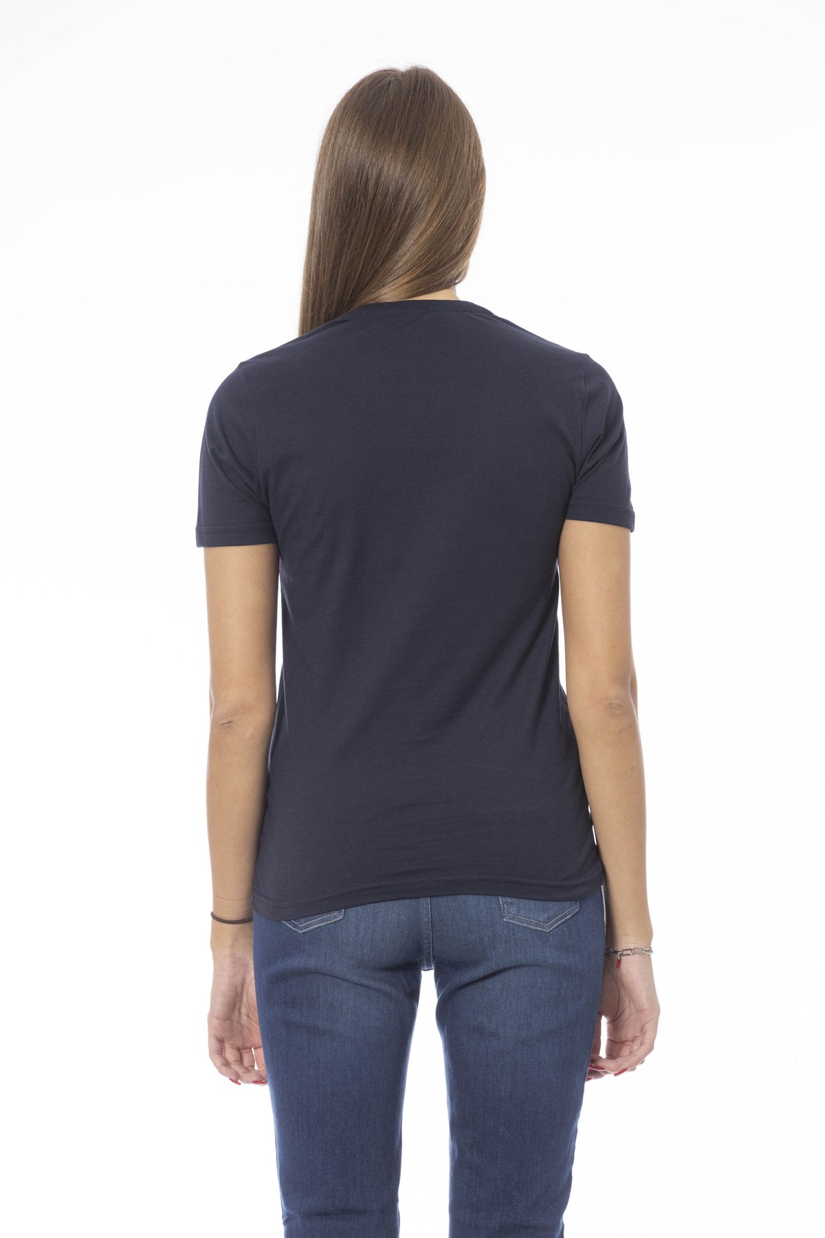 Baldinini Trend T-Shirt Blu