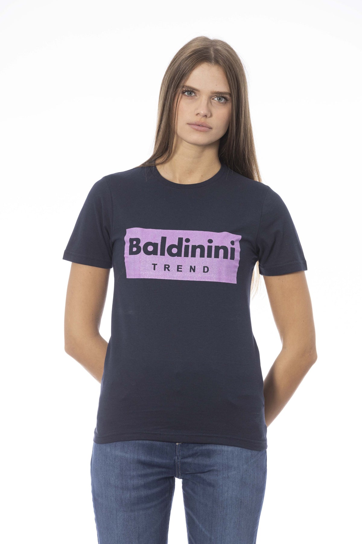 Baldinini Trend T-Shirt Blu