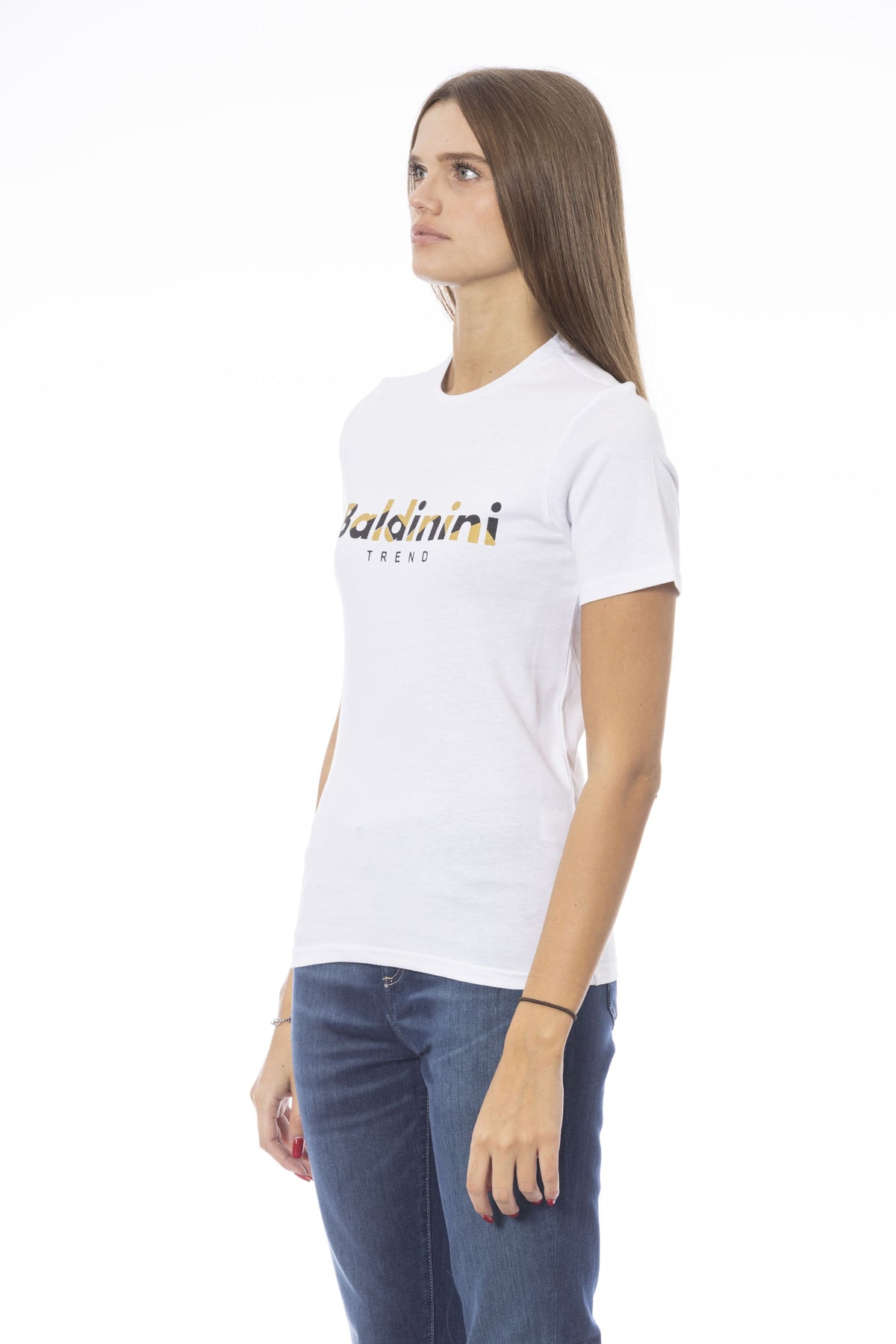 Baldinini Trend T-Shirt Bianco