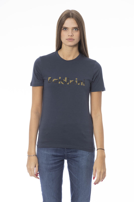 Baldinini Trend T-Shirt Blu