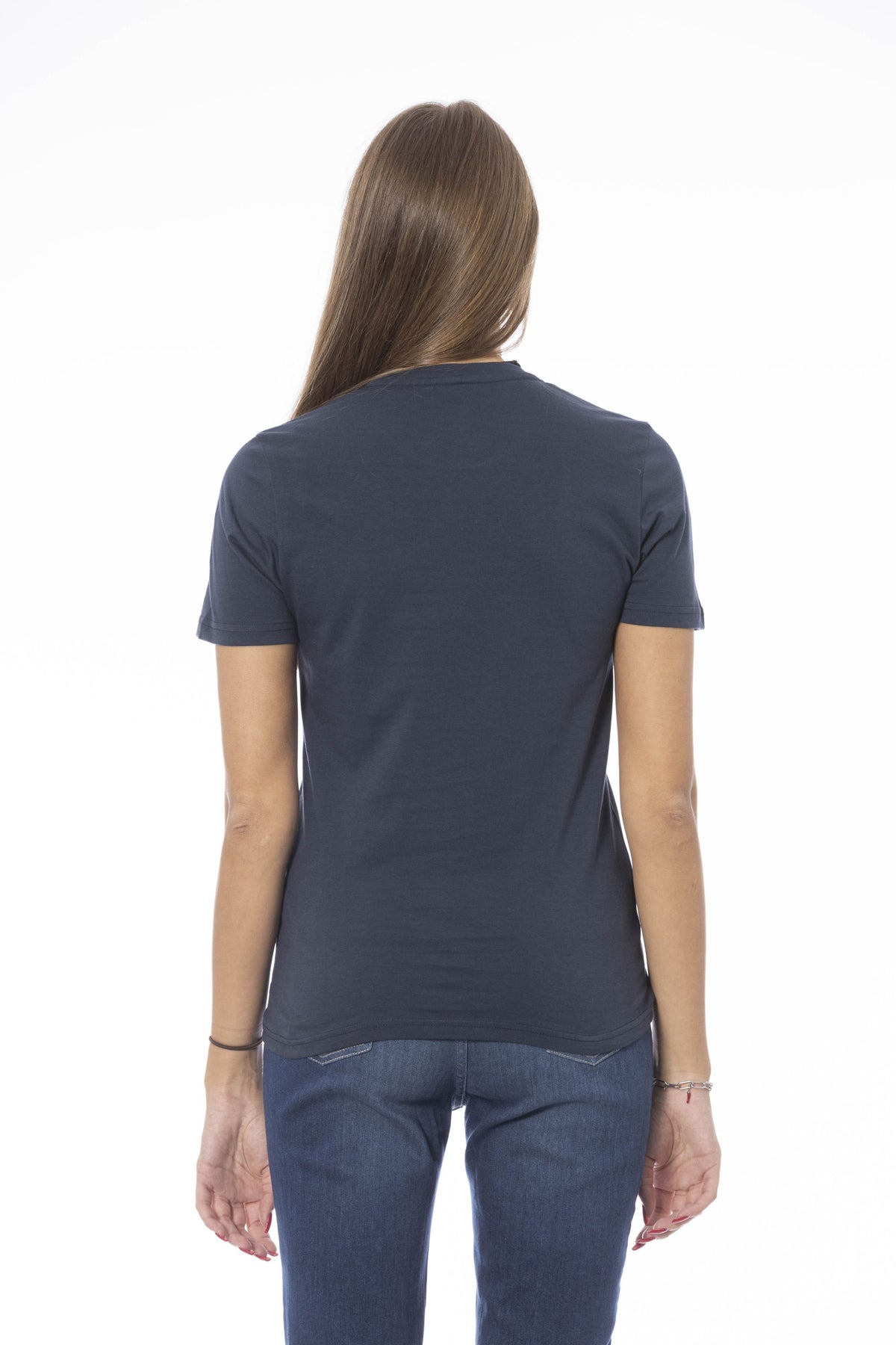 Baldinini Trend T-Shirt Blu