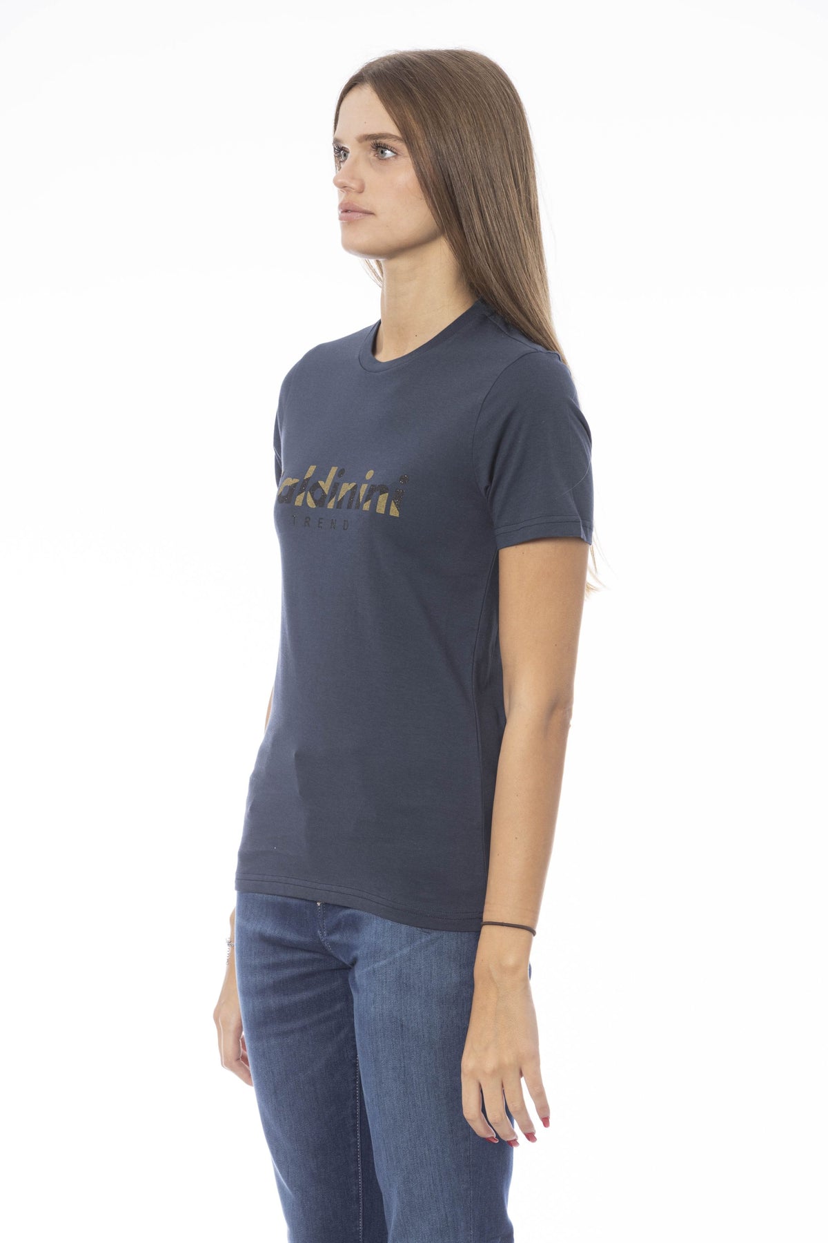 Baldinini Trend T-Shirt Blu