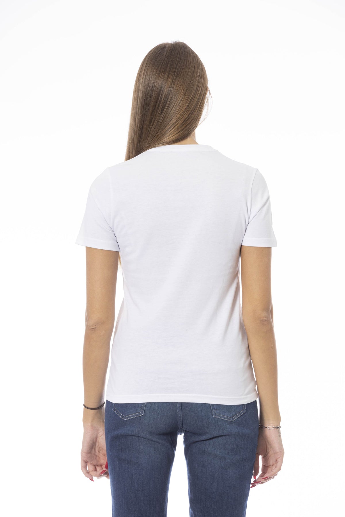 Baldinini Trend T-Shirt Bianco