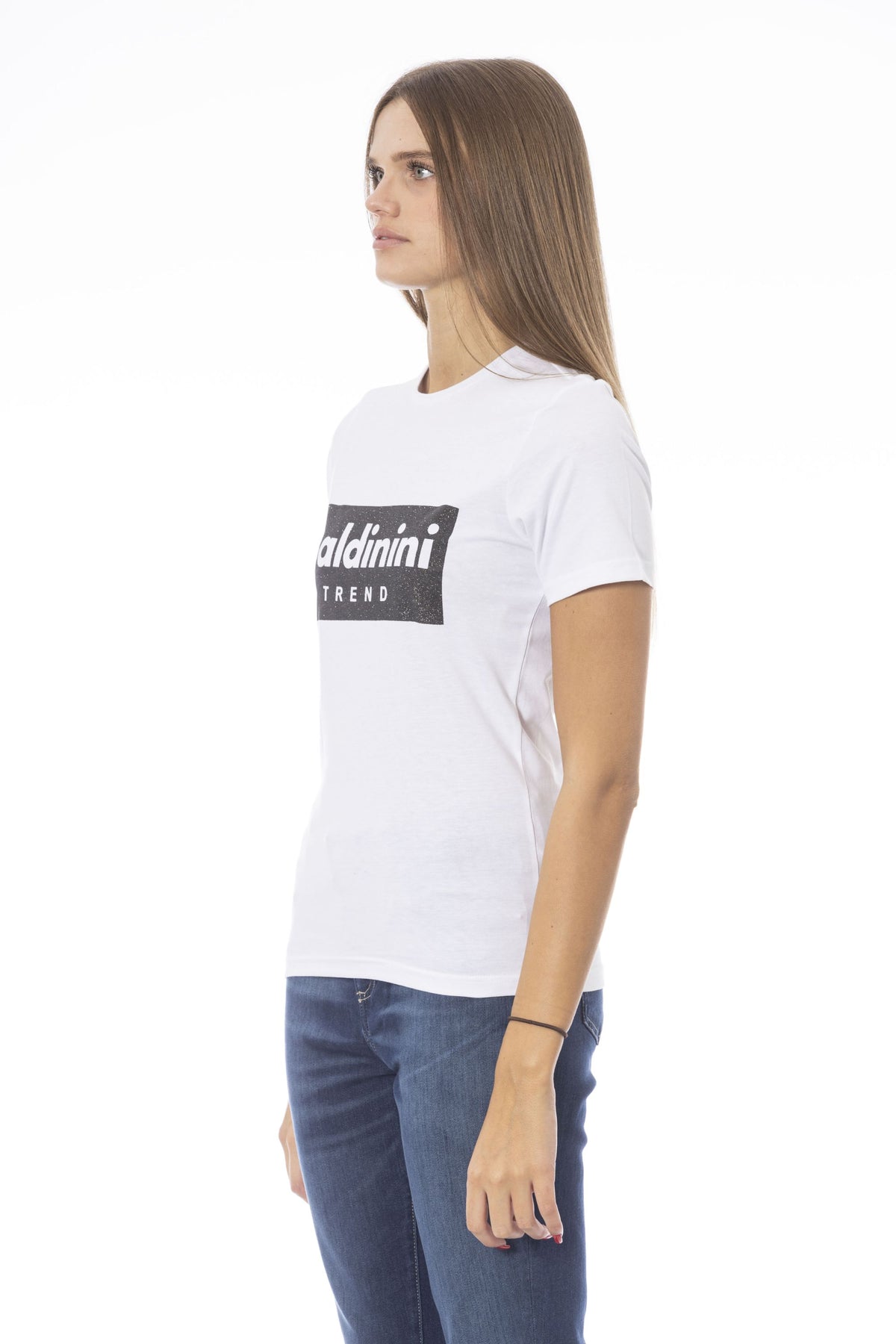 Baldinini Trend T-Shirt Bianco