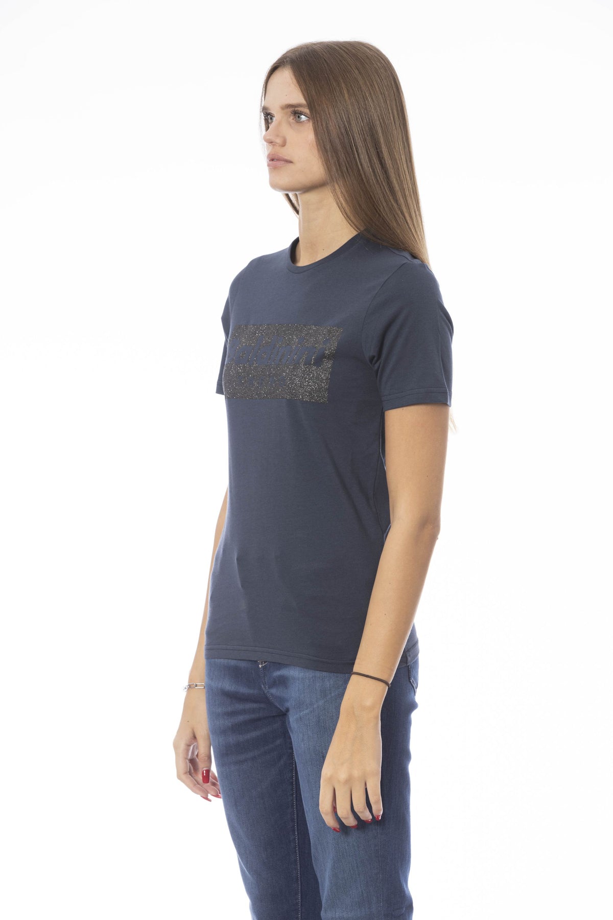 Baldinini Trend T-Shirt Blu