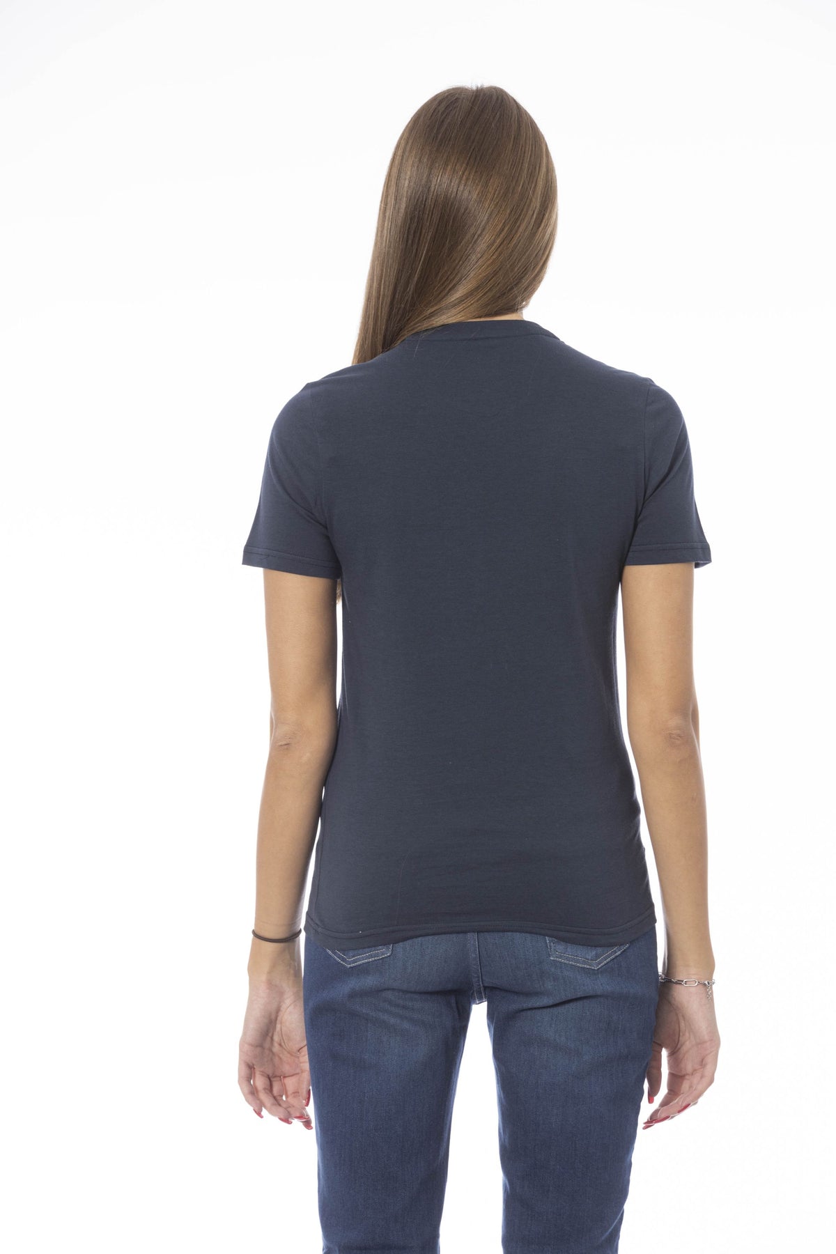 Baldinini Trend T-Shirt Blu