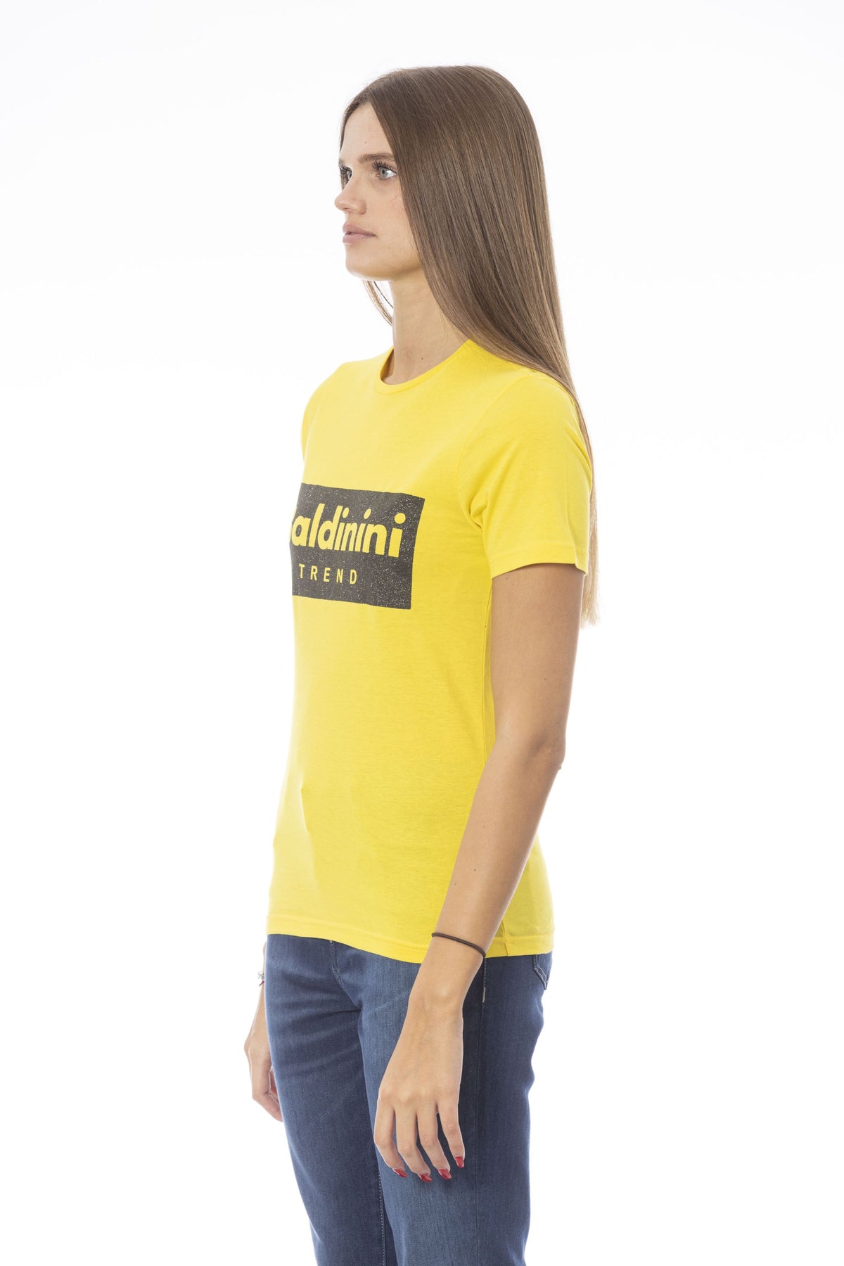 Baldinini Trend T-Shirt Giallo
