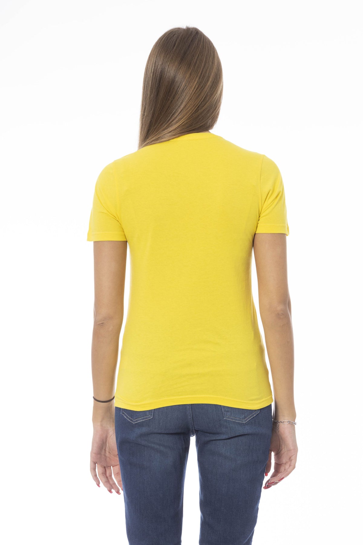Baldinini Trend T-Shirt Giallo