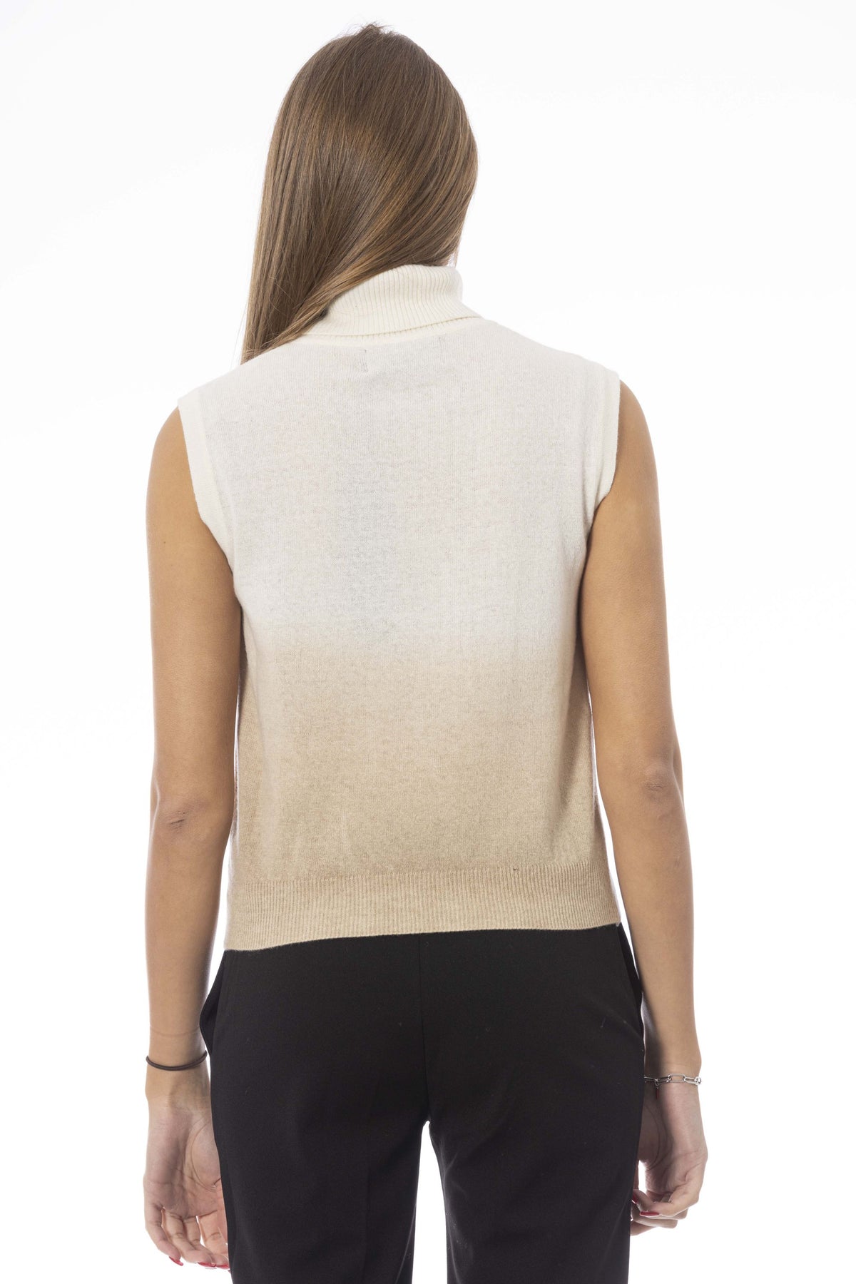 Baldinini Trend Gilet Bianco