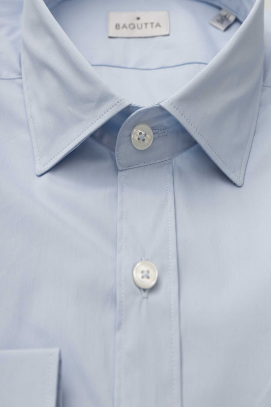 Bagutta Camicie light-blue