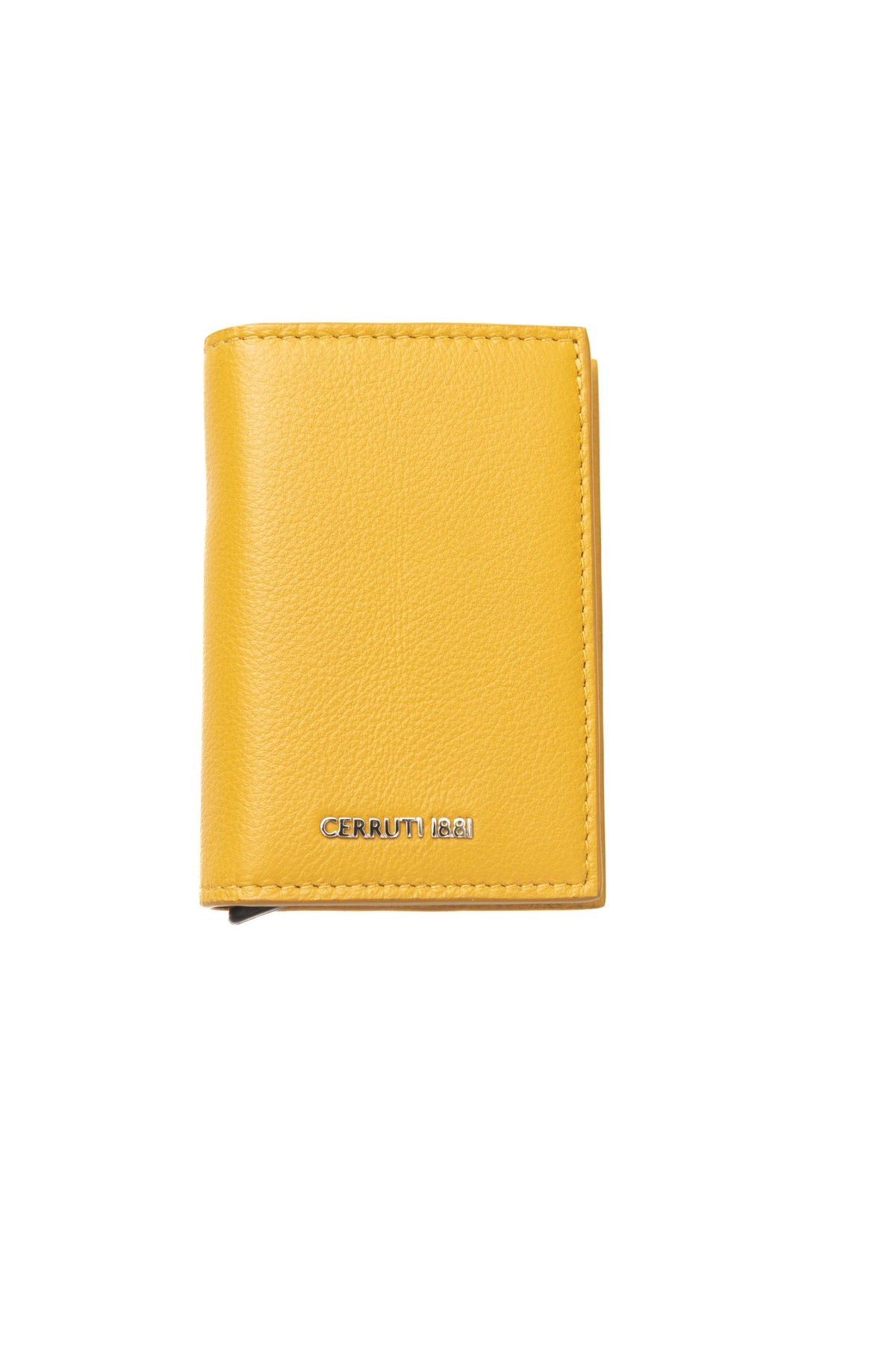 Cerruti 1881 Portafogli Giallo