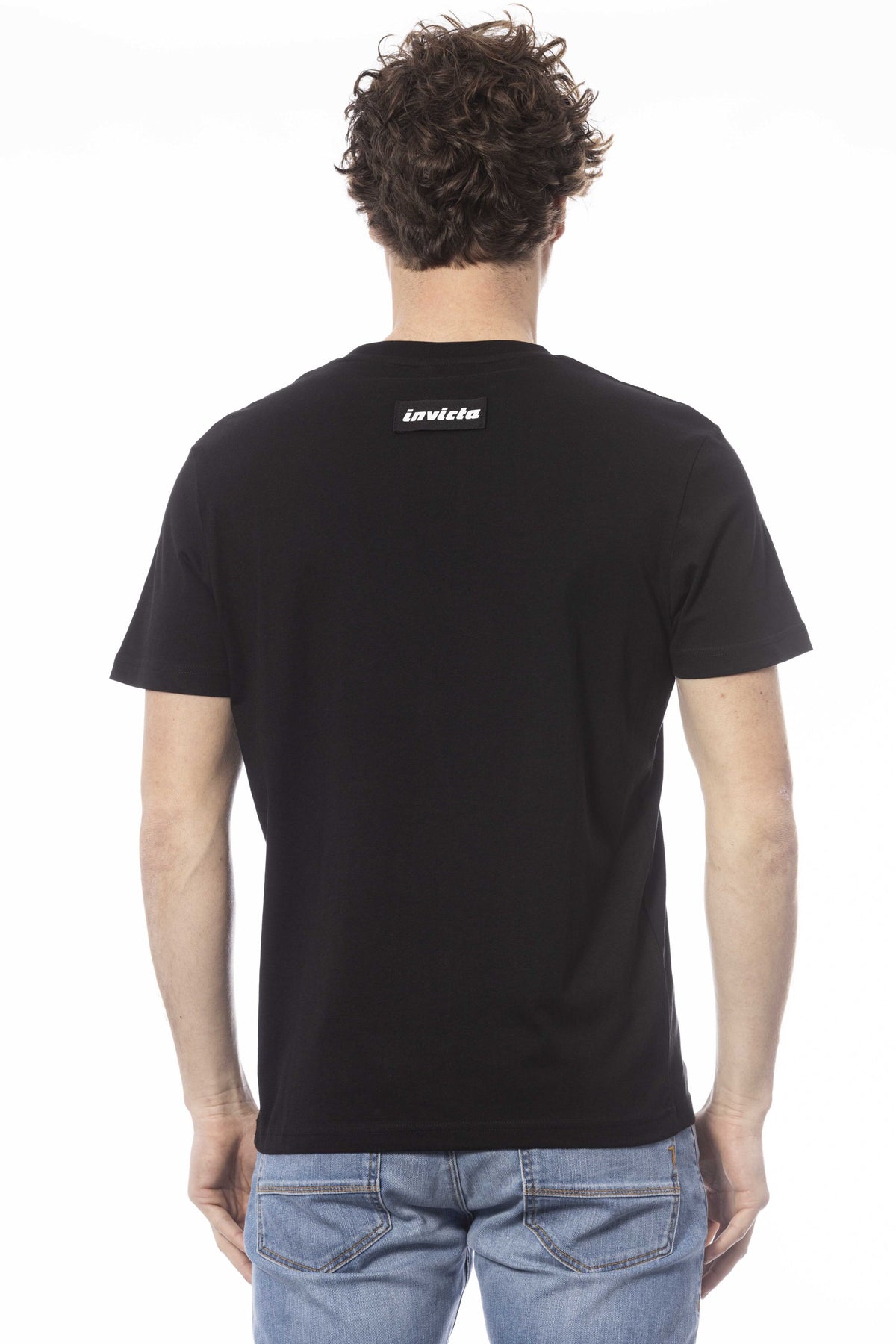 Invicta T-Shirt Nero