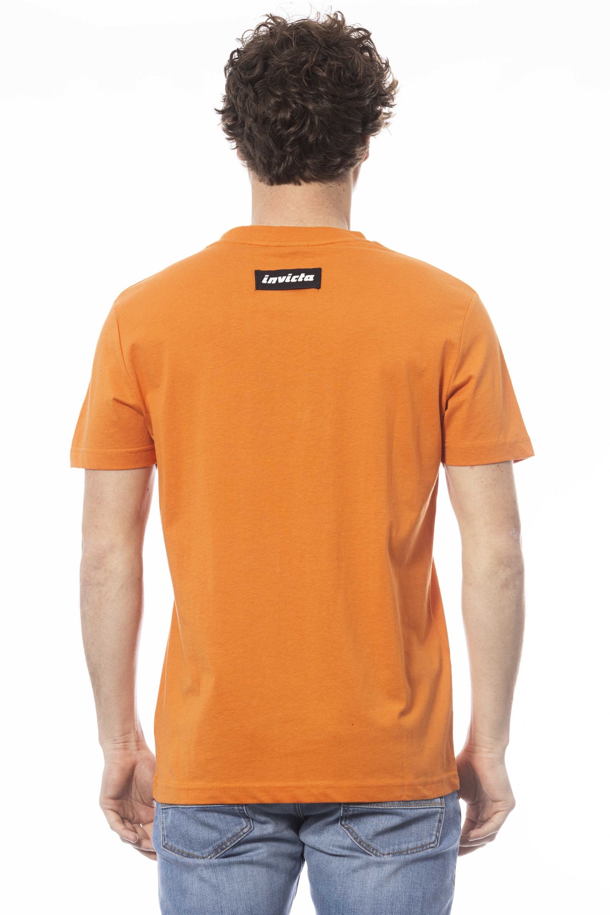 Invicta T-Shirt Arancione