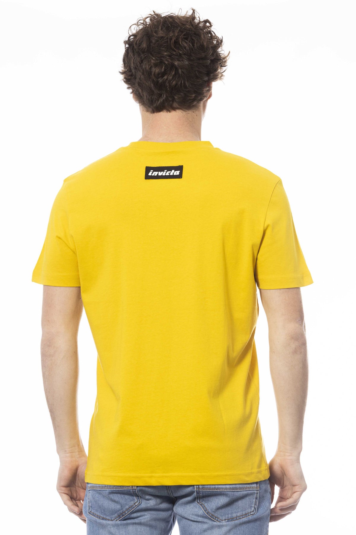 Invicta T-Shirt Giallo