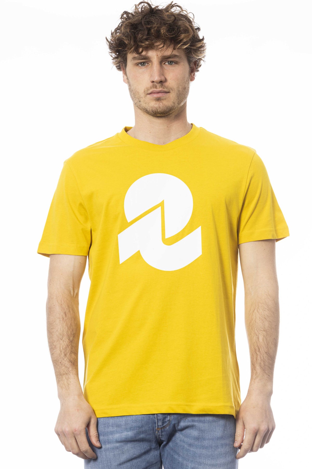Invicta T-Shirt Giallo