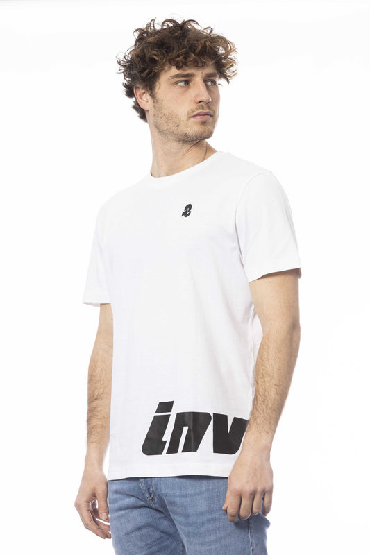Invicta T-Shirt Bianco