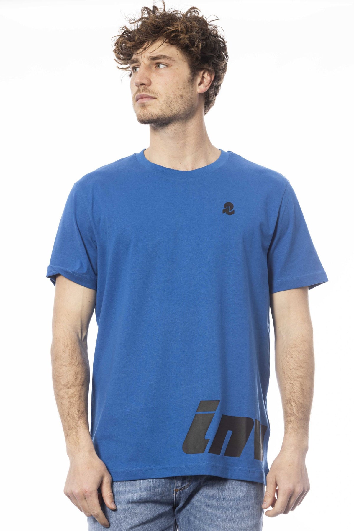 Invicta T-Shirt Blu