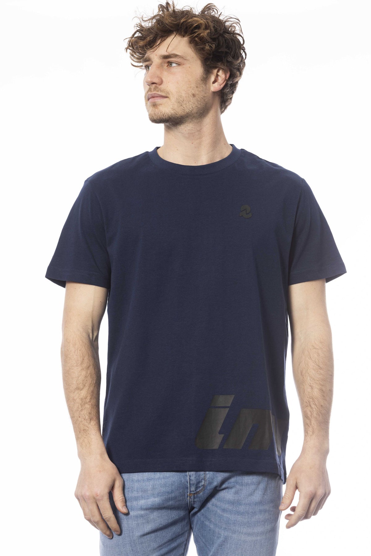 Invicta T-Shirt Blu