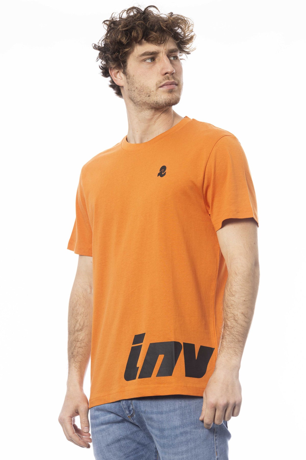 Invicta T-Shirt Arancione