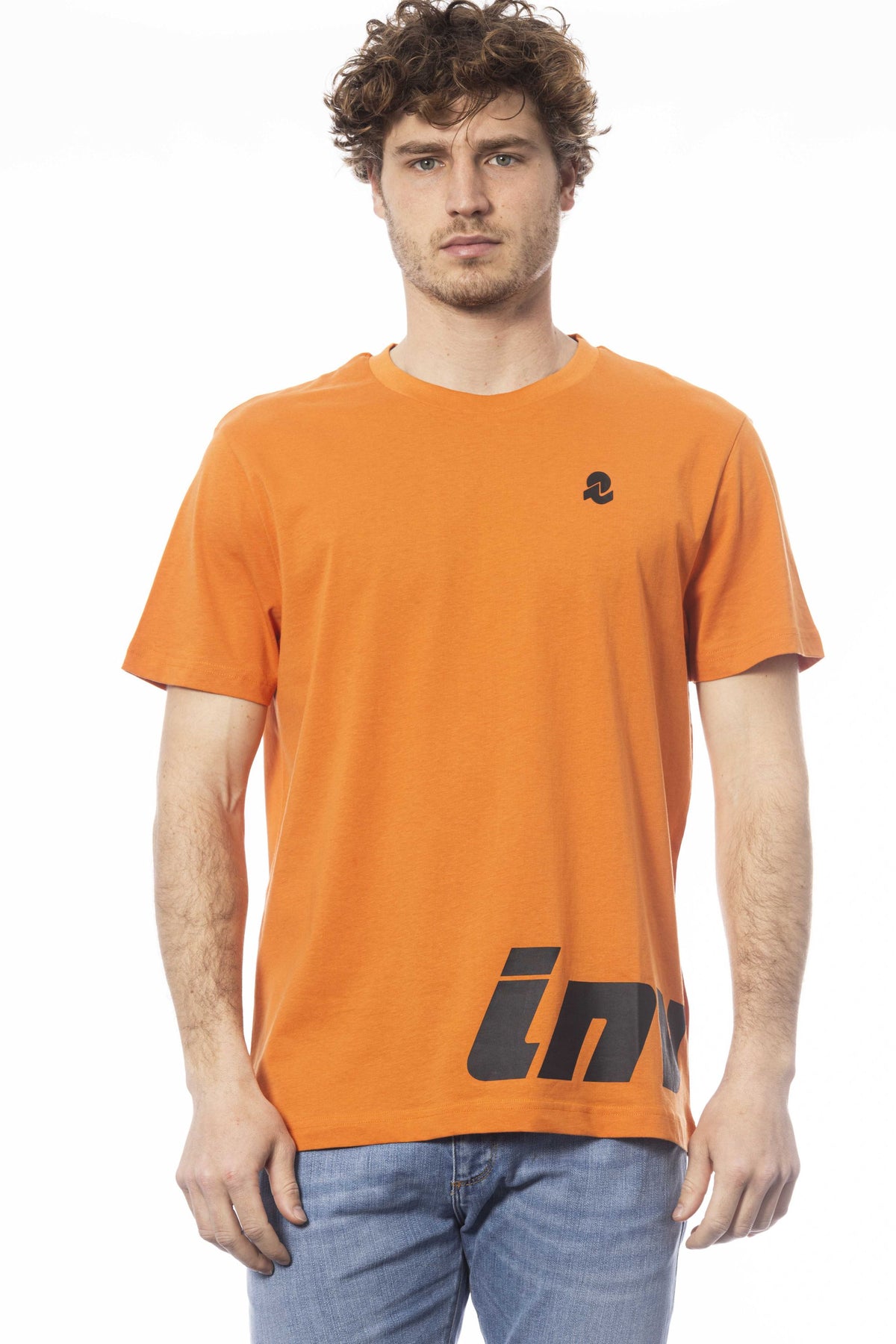Invicta T-Shirt Arancione