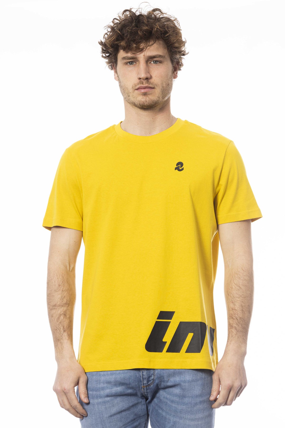 Invicta T-Shirt Giallo