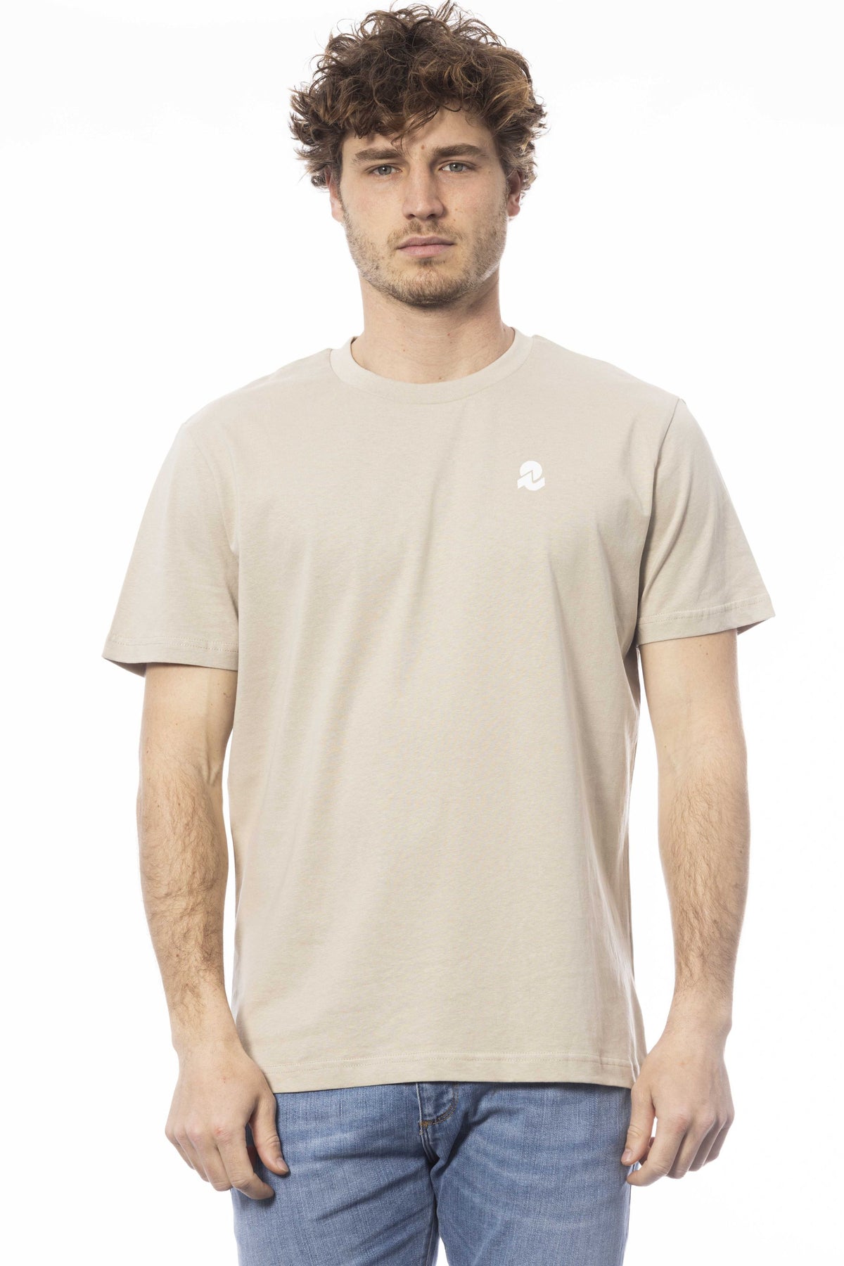Invicta T-Shirt Beige
