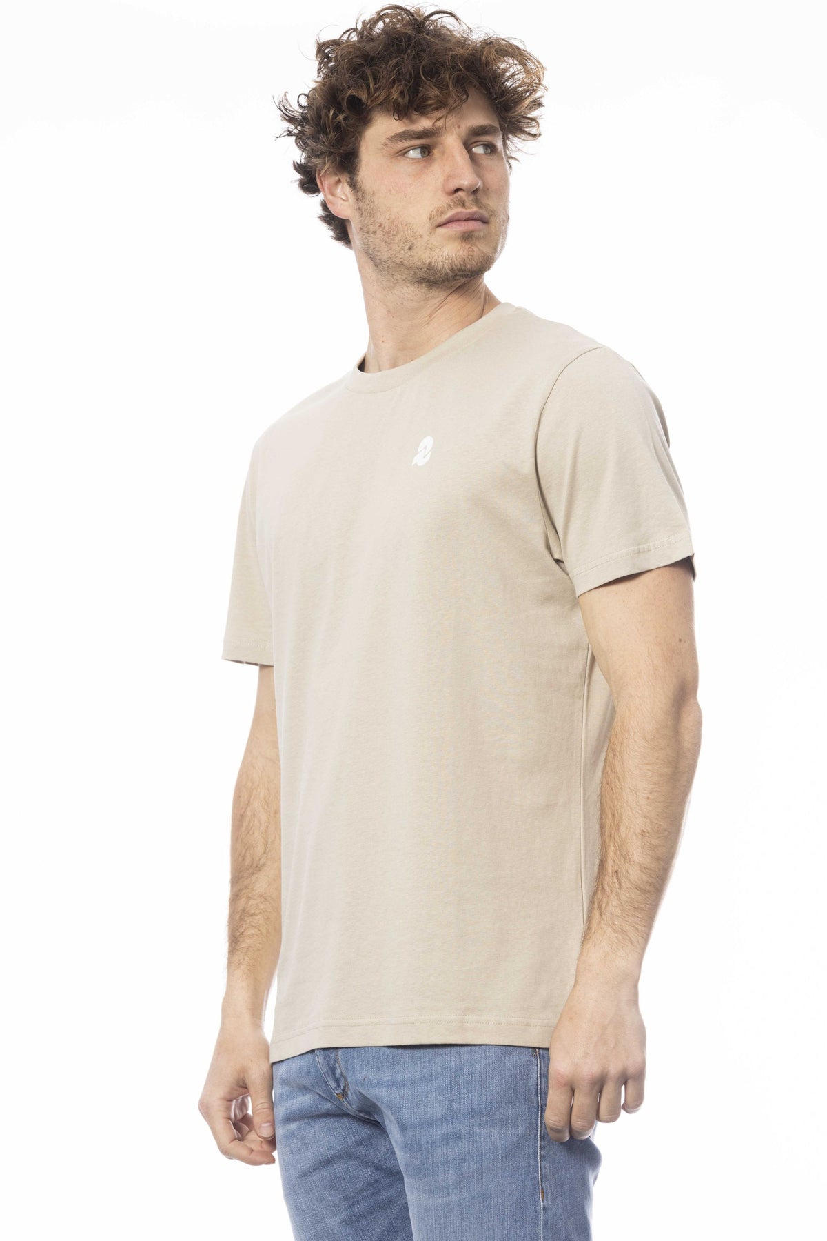 Invicta T-Shirt Beige