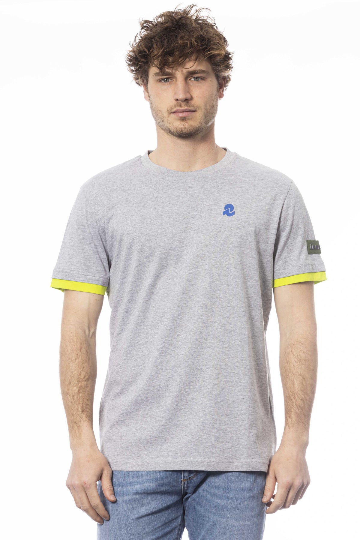 Invicta T-Shirt Grigio