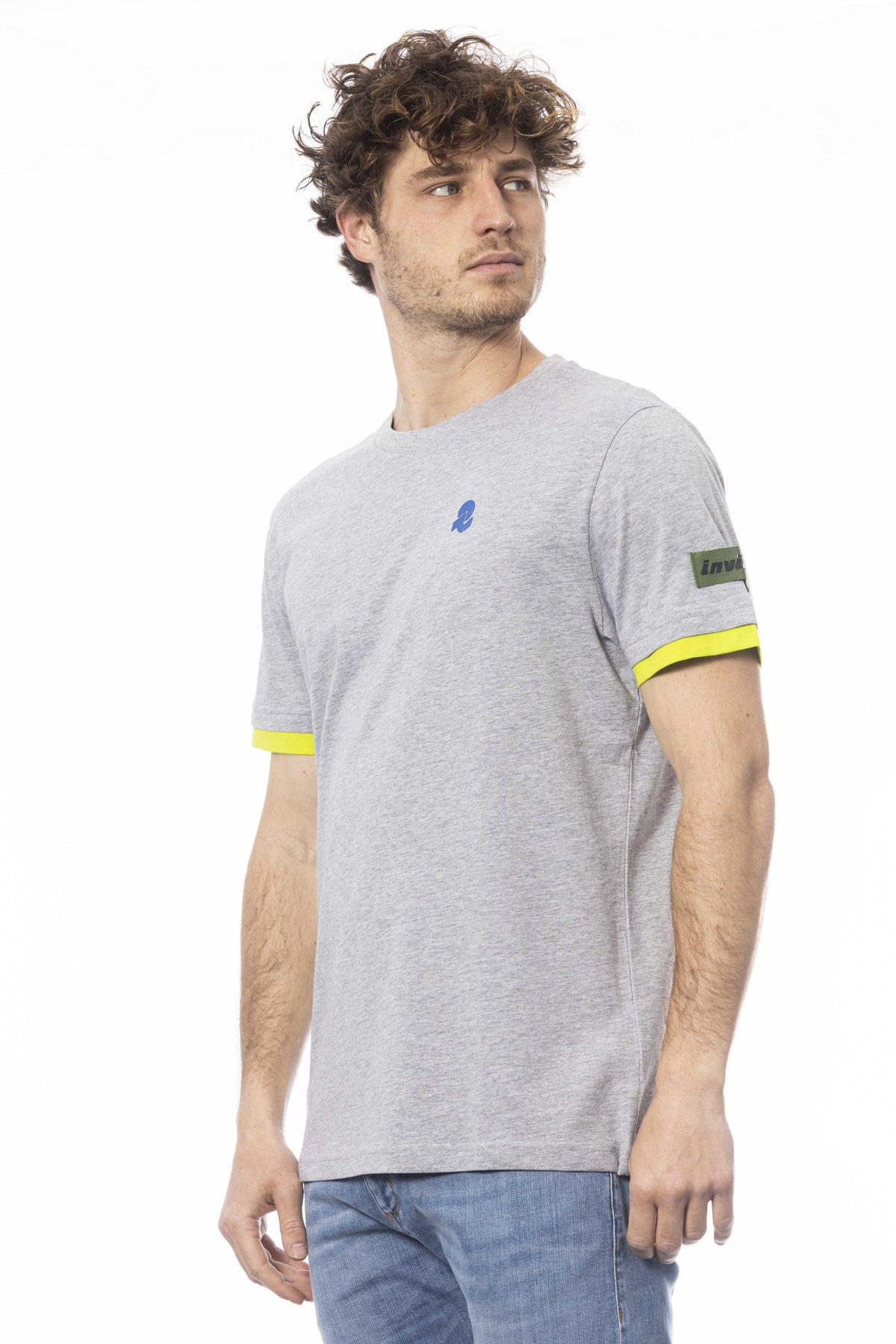 Invicta T-Shirt Grigio