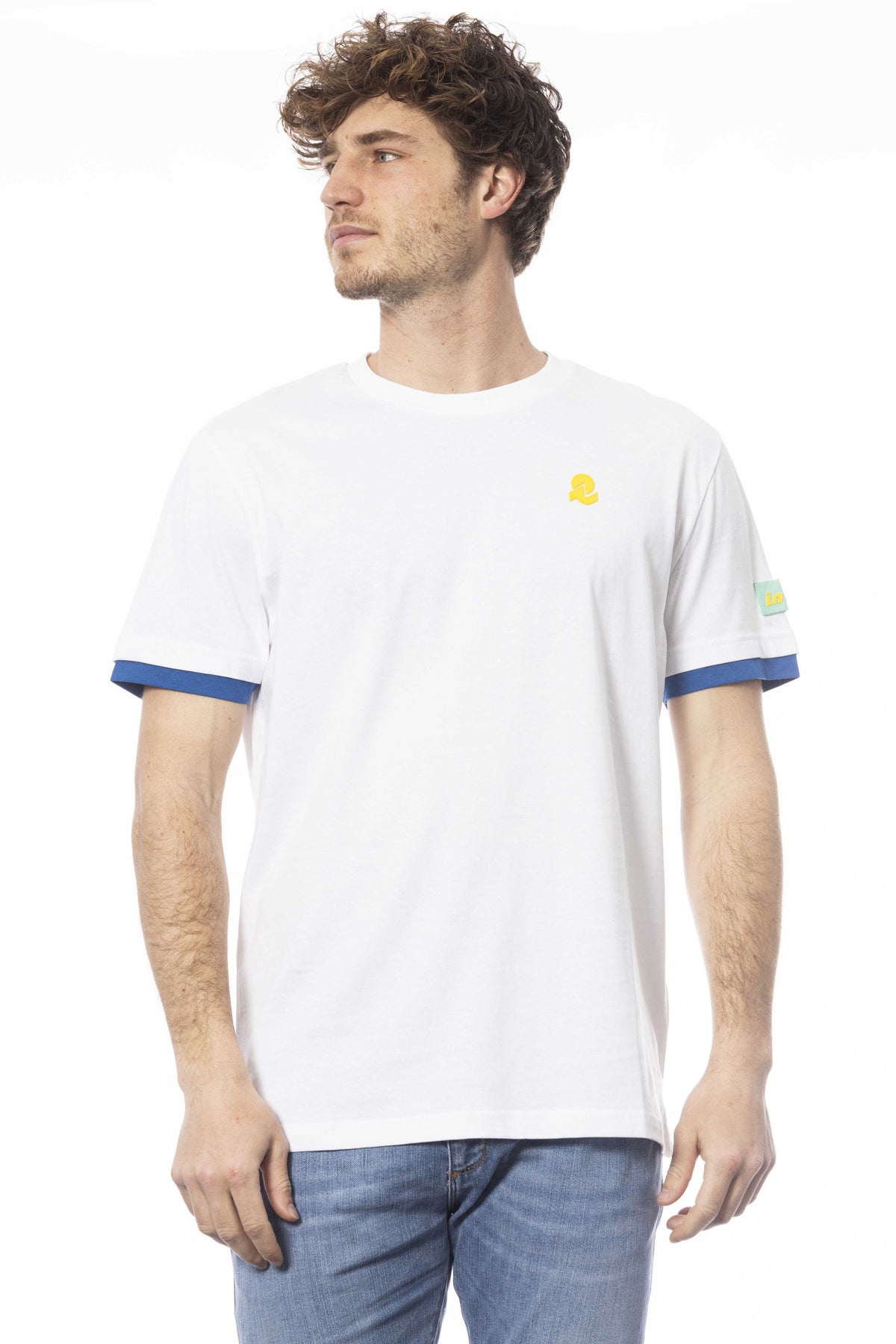 Invicta T-Shirt Bianco