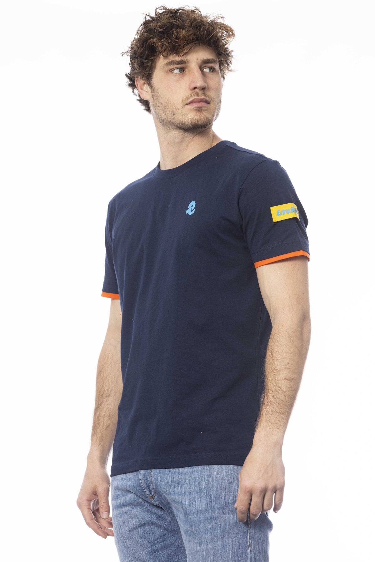 Invicta T-Shirt Blu