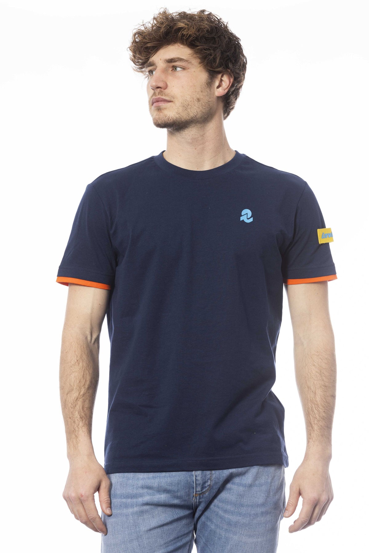 Invicta T-Shirt Blu