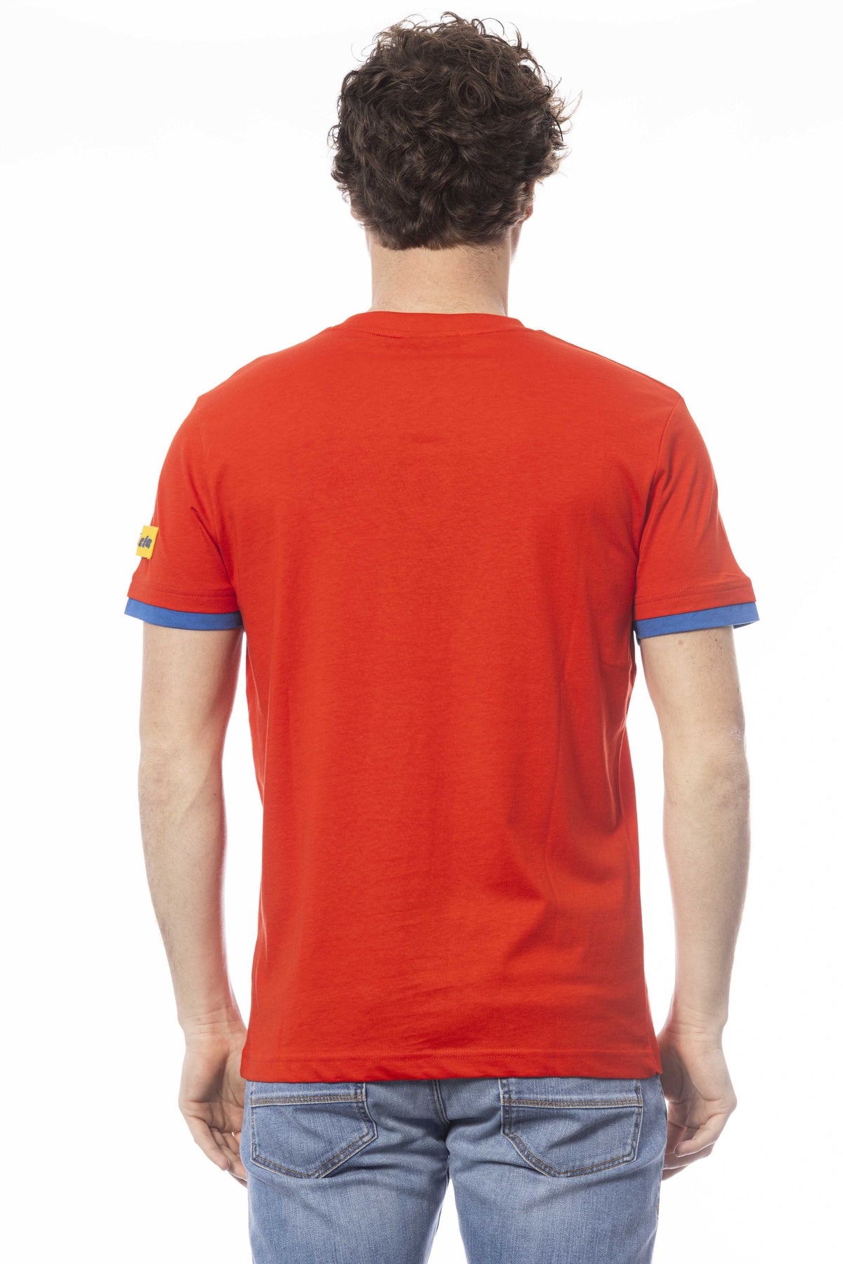 Invicta T-Shirt Rosso