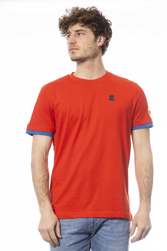 Invicta T-Shirt Rosso