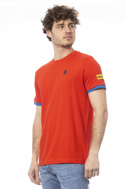 Invicta T-Shirt Rosso