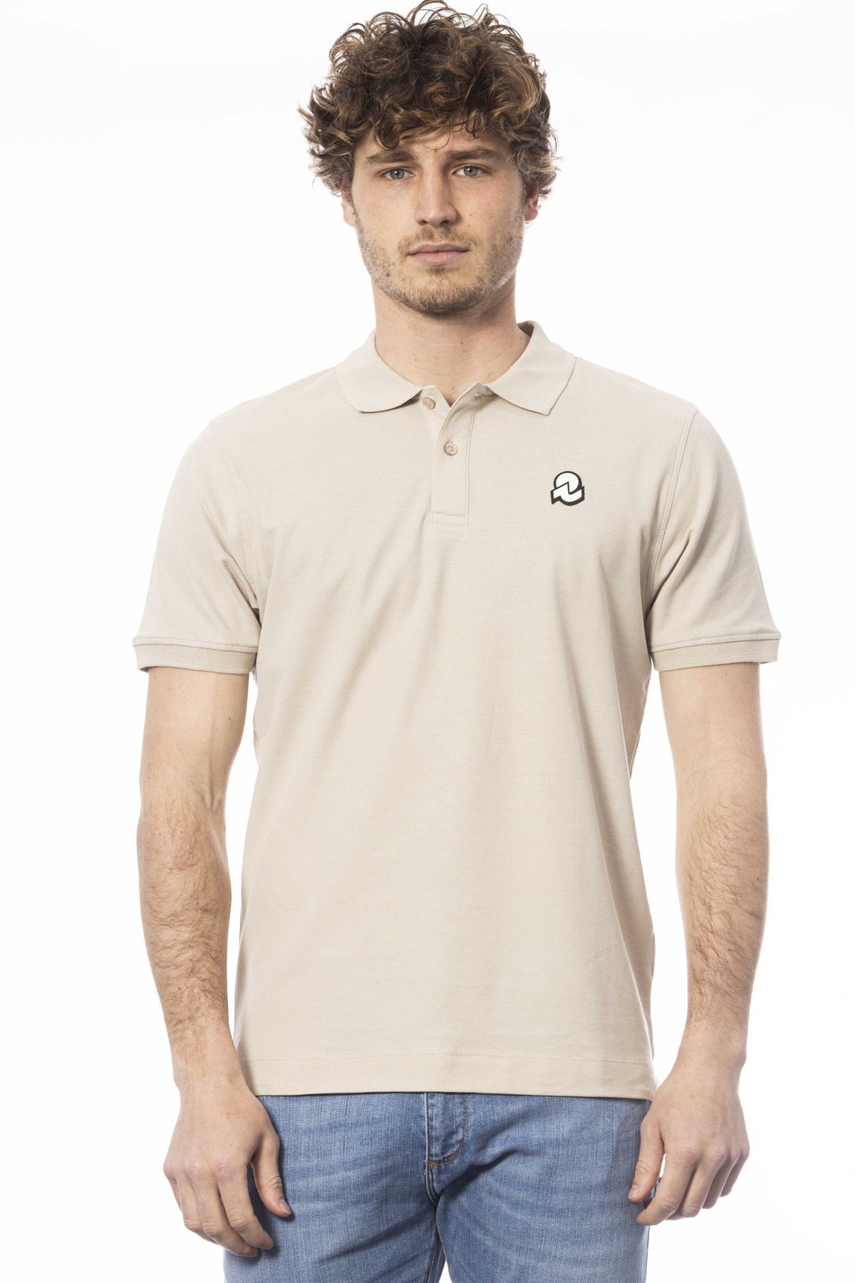 Invicta polo-shirts Beige